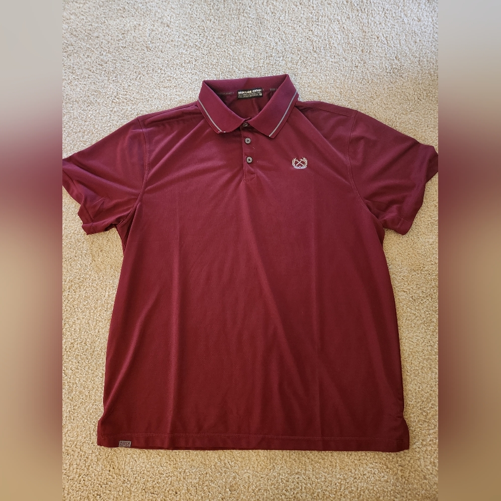Men's Dixxon Polo 3XL